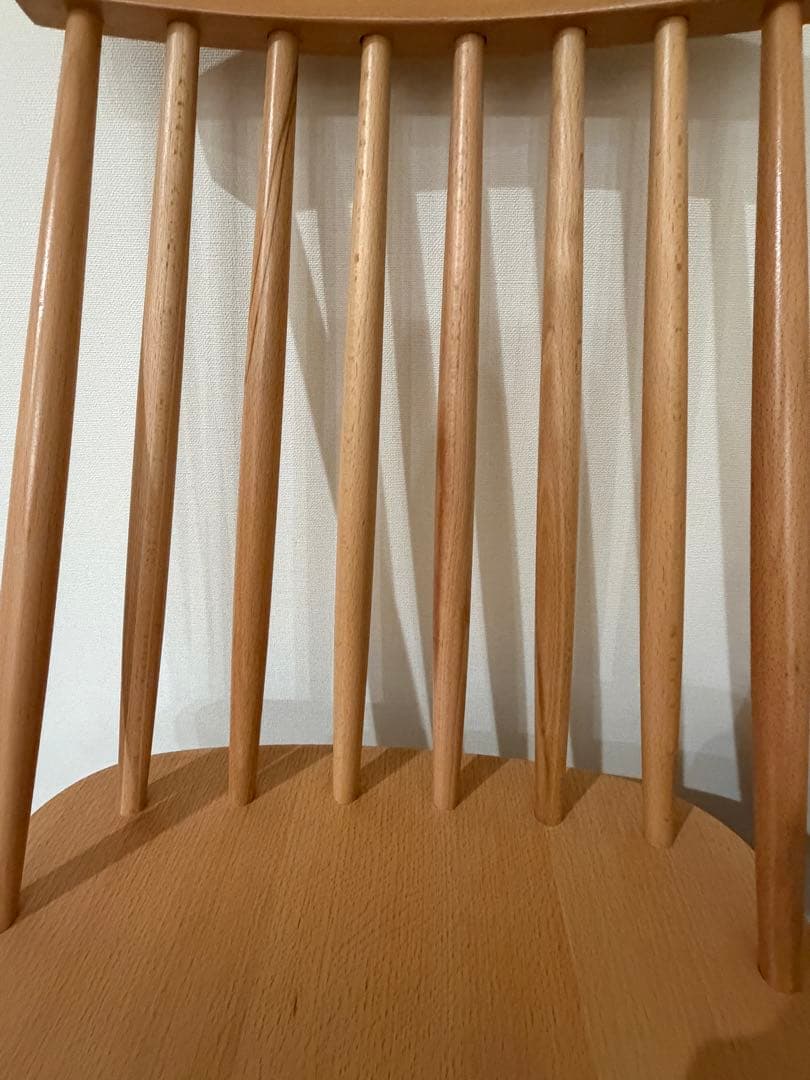 【送料込み】ウィンザーチェア 2脚セット