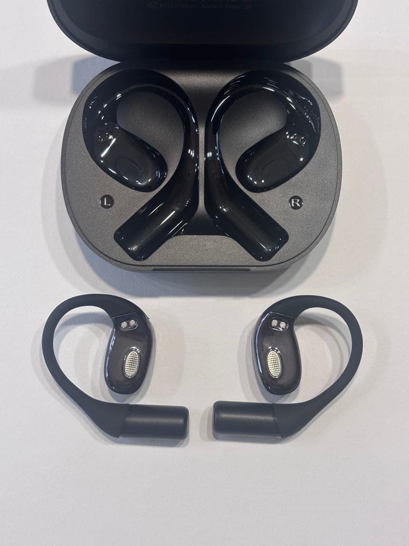 7days AI ワイヤレス通訳用イヤホン