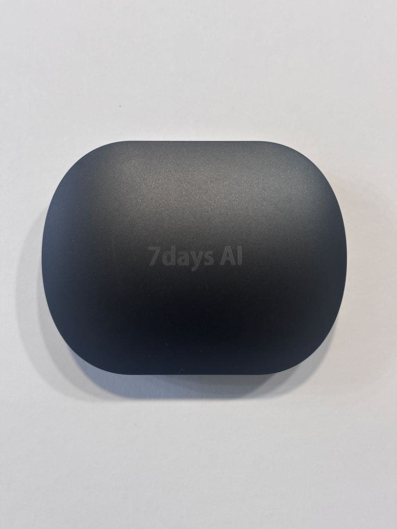 7days AI ワイヤレス通訳用イヤホン