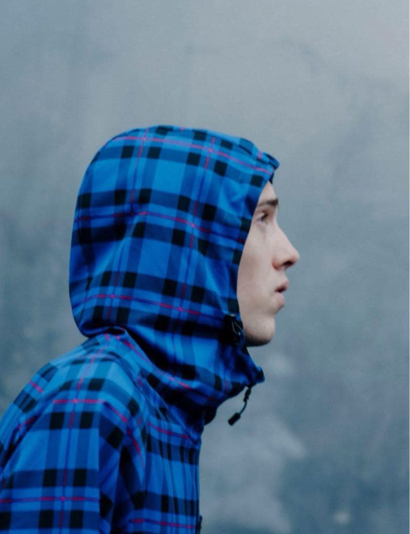 uniform experiment Hurley ナイロンジャケットL