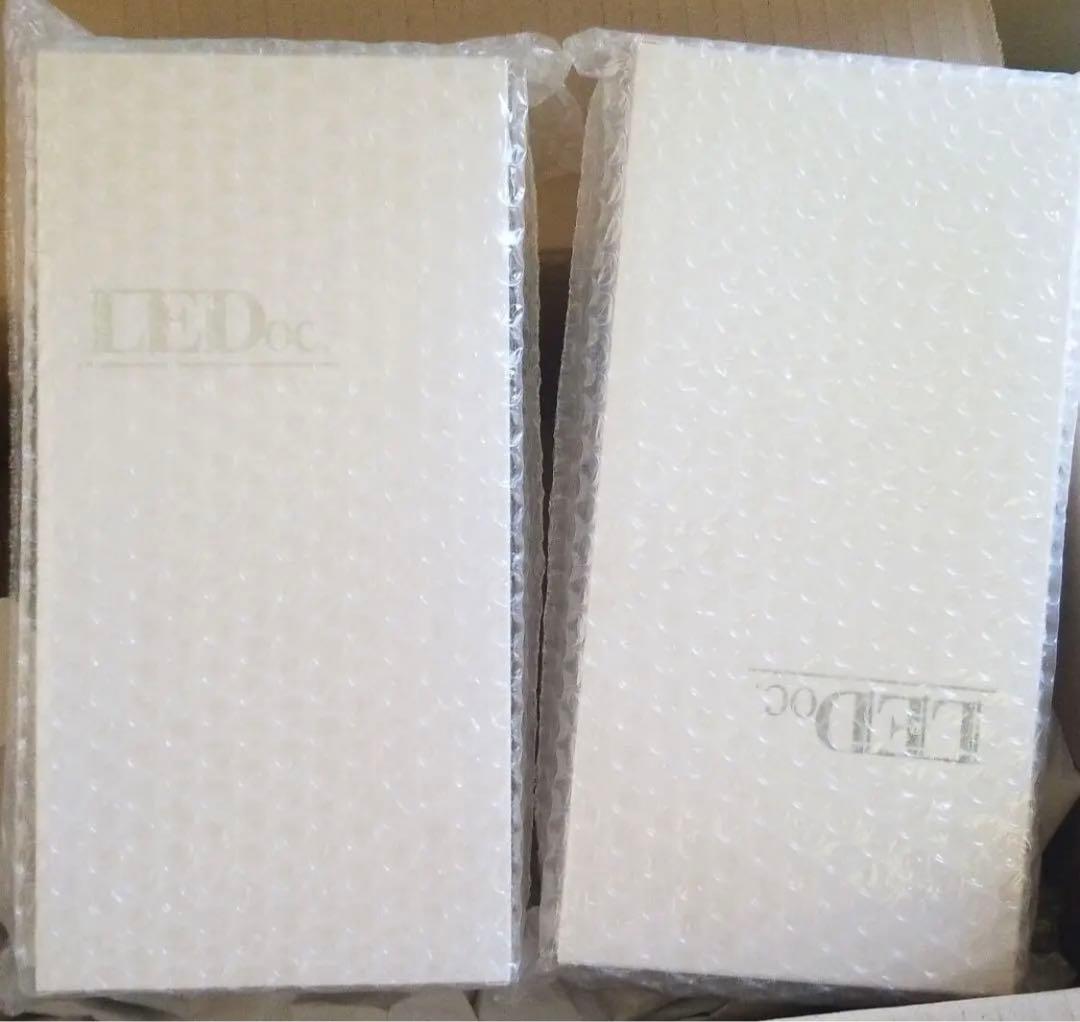 LEDoc エルイードック 電動歯ブラシ 2個セット