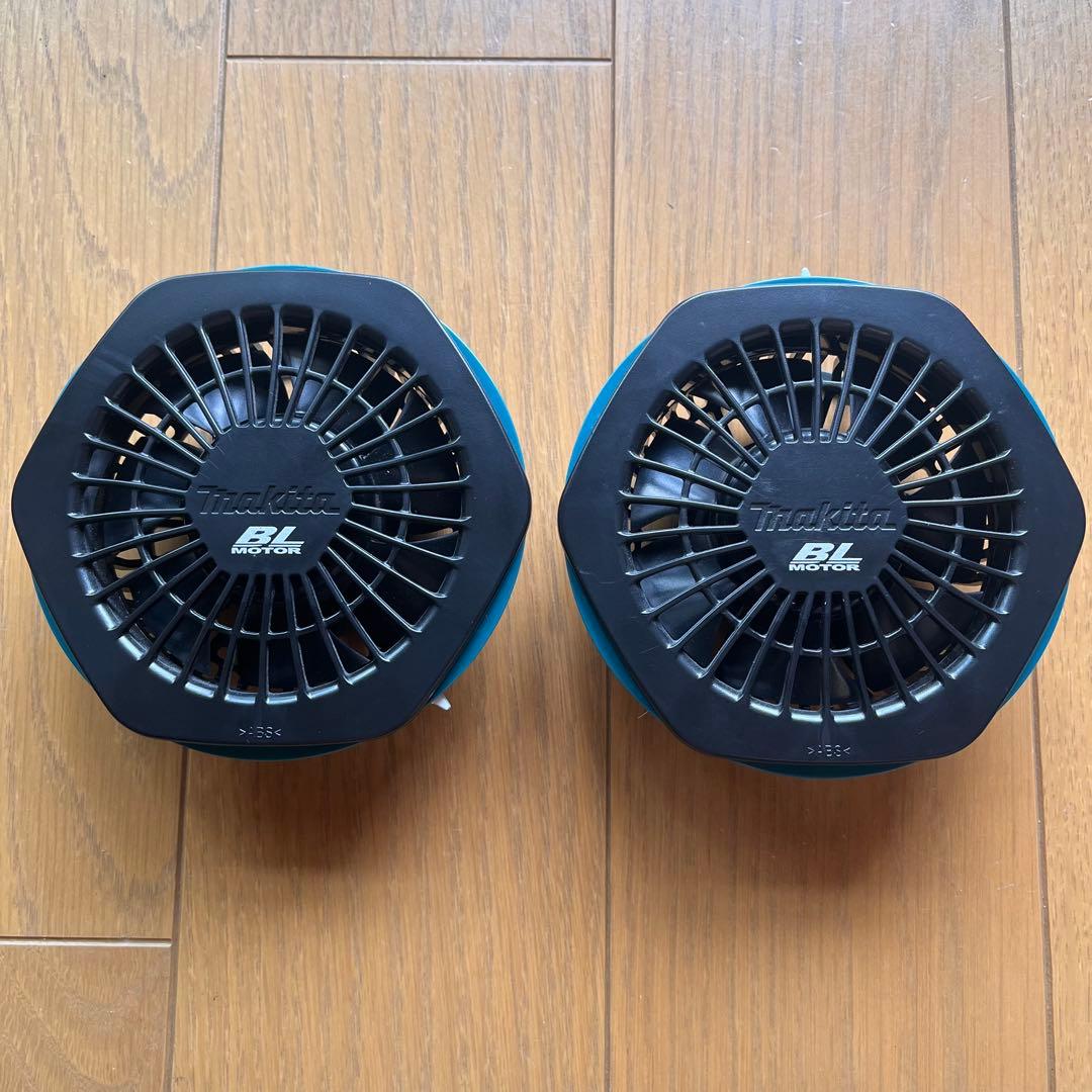 マキタ空調服　ベスト　セット　3L