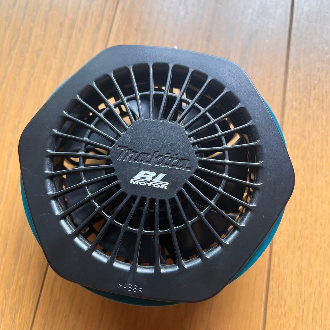 マキタ空調服　ベスト　セット　3L