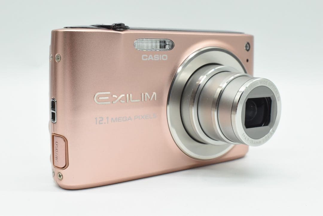 ◾️ほぼ新品◾️カシオ CASIO EX-Z400 ピンク