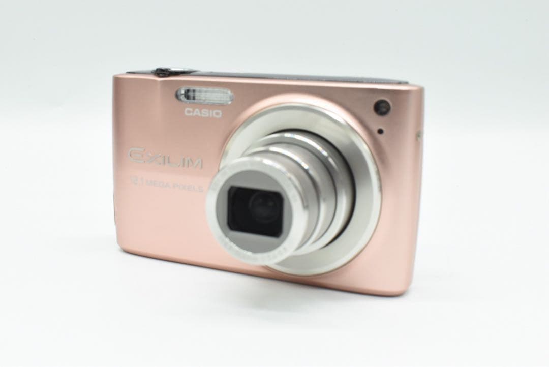 ◾️ほぼ新品◾️カシオ CASIO EX-Z400 ピンク