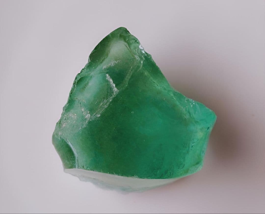 圧巻 希少中の希少 レア アンダラクリスタル 雪の華・エメラルドシフト etc