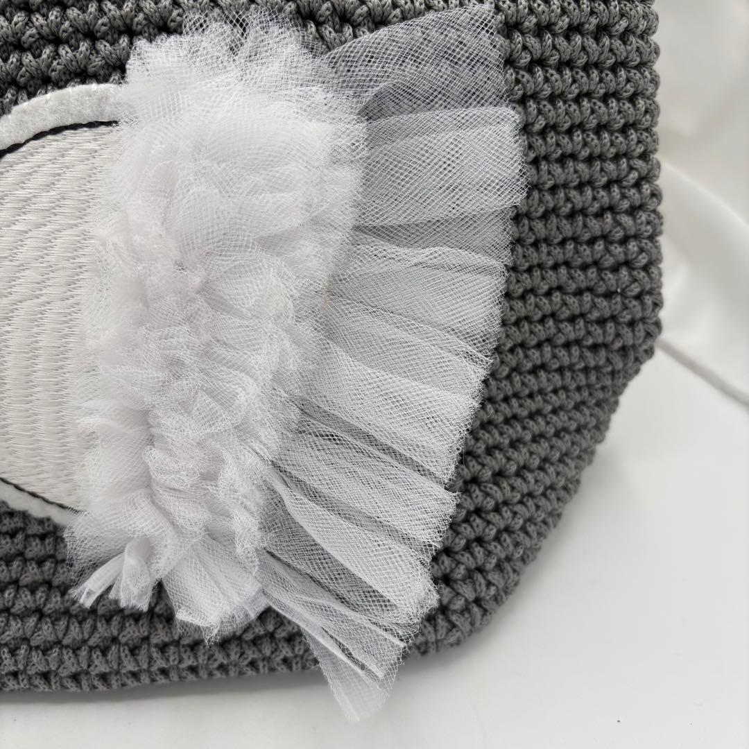 LUDLOW　ラドロー　スワン　コードバッグ