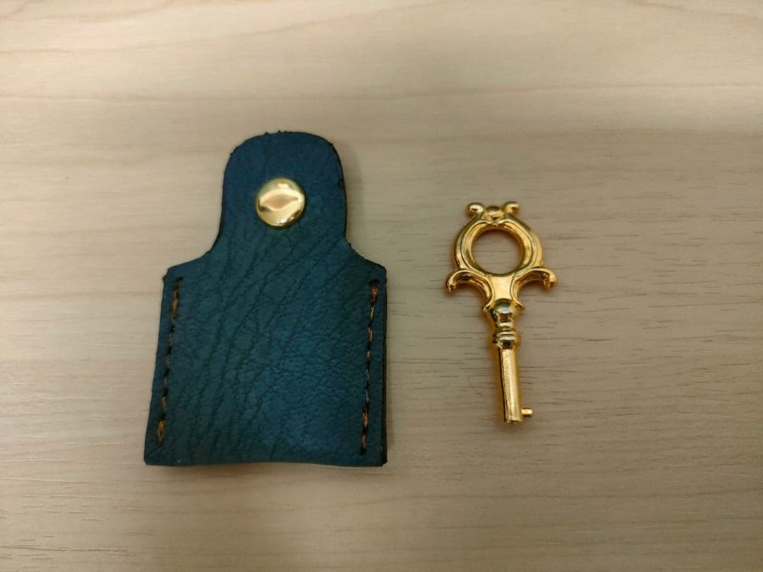 LIVE FRIEND COLLECTION ダレスバッグ ドクターバッグ 鍵付