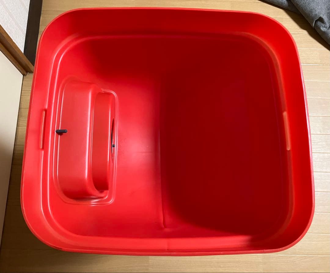 コカコーラ　Coca-Cola　ゴミ箱　ごみ箱　ダストボックス　中古品