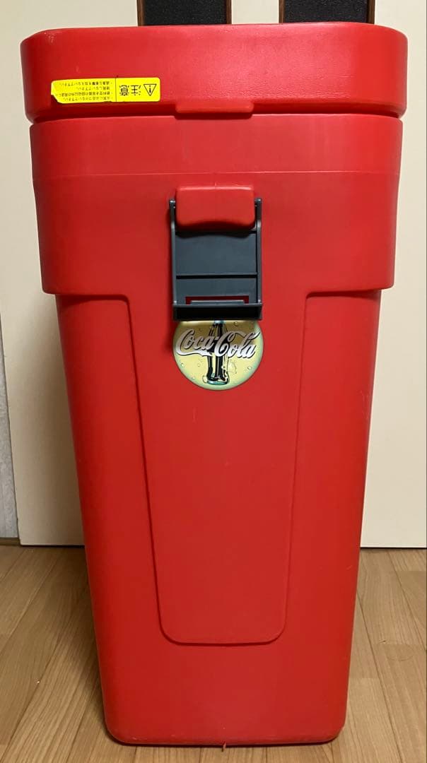 コカコーラ　Coca-Cola　ゴミ箱　ごみ箱　ダストボックス　中古品