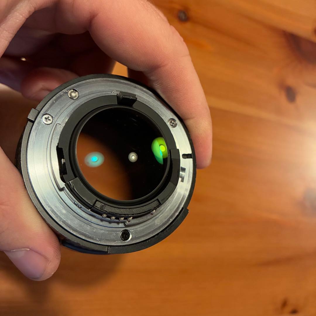 AF NIKKOR 50mm f/1.4 単焦点レンズ