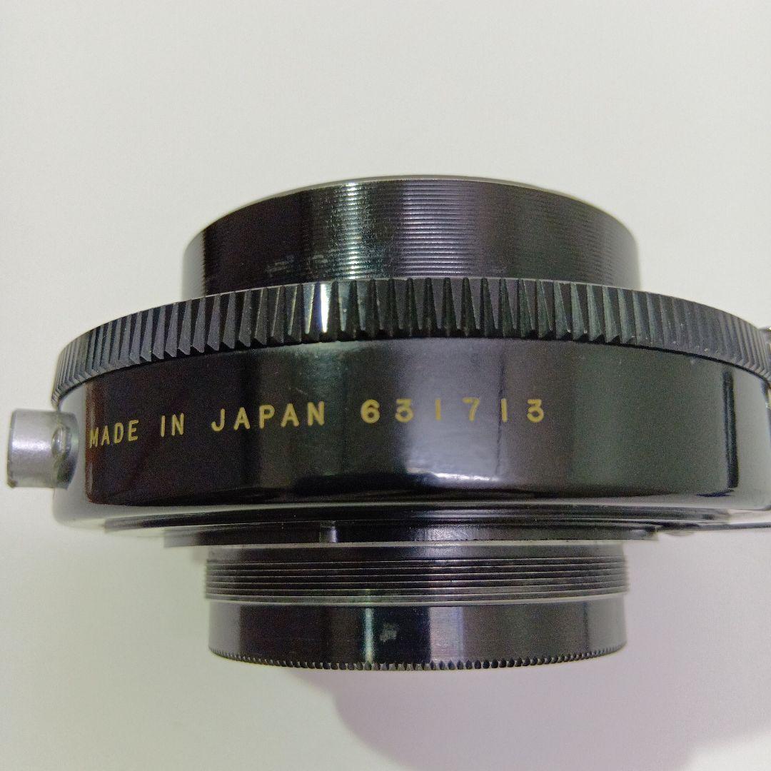 FUJINAR-SC 210mm f/1.45レンズ
