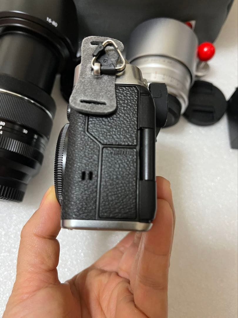 Fujifilm X-T4 カメラセット