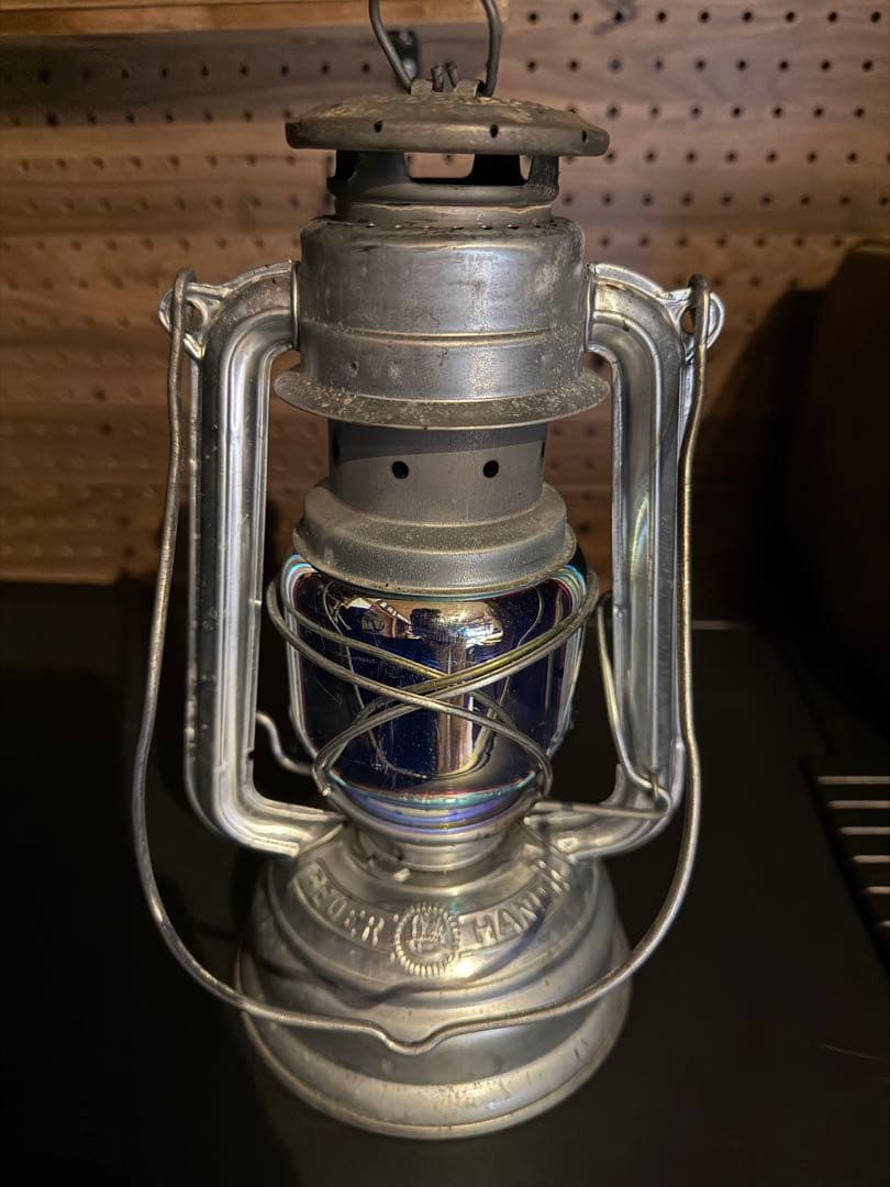 SomAbito ソマビトGlass glove lantern3D ランタン付