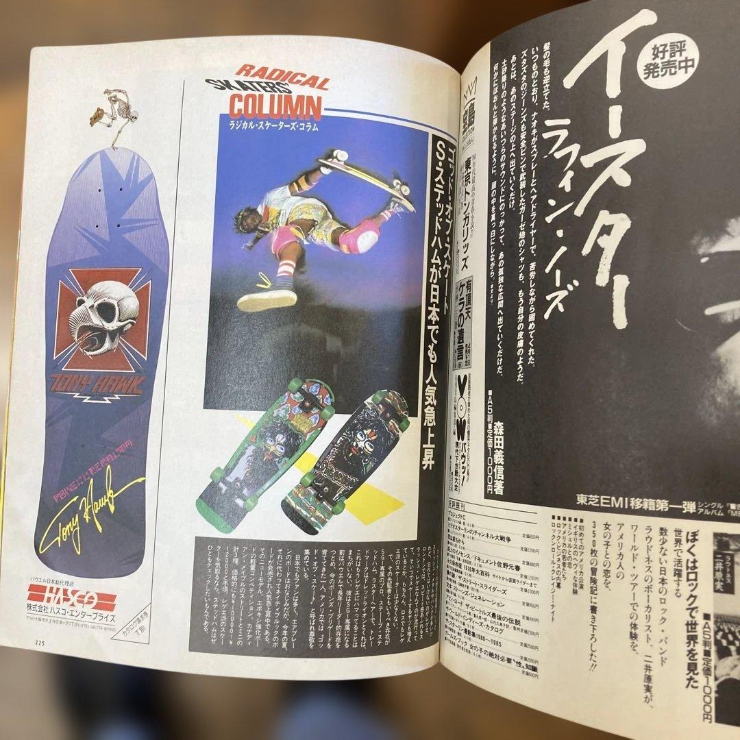 ラジカルスケートブック特別版1+2