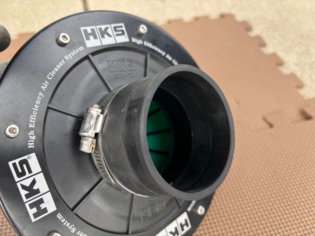 HKS パワーフロー　NB　ロードスター