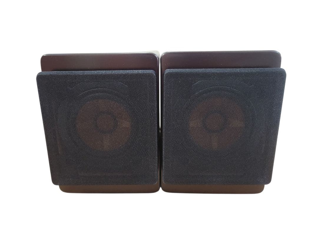 Victor SP-EXAR7 スピーカー ペア ウッドコーン 音出し確認済み