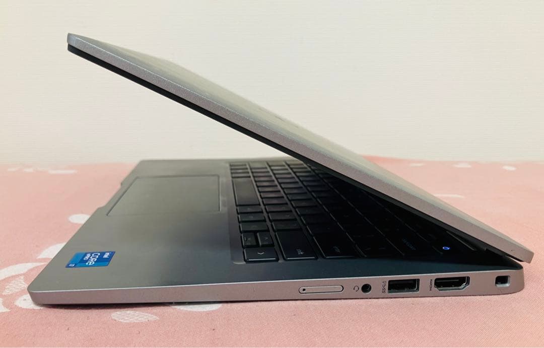 超軽量 Dell 5320第11世代 i7 16GB SSD 256GB