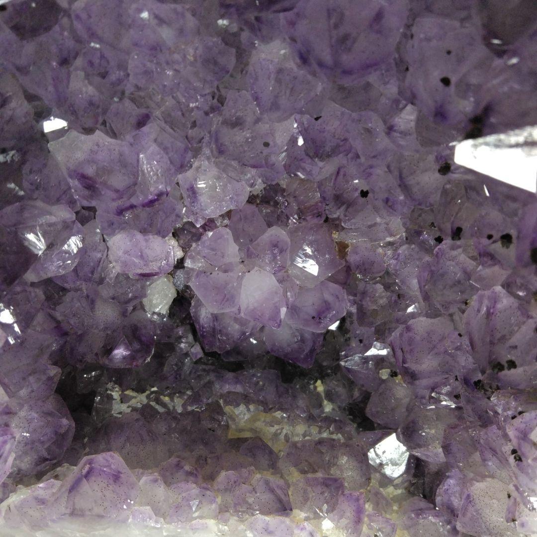 アメジストドーム　14㎏　37㎝　紫水晶