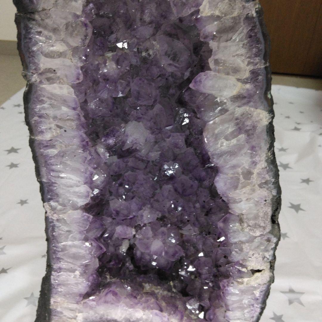 アメジストドーム　14㎏　37㎝　紫水晶