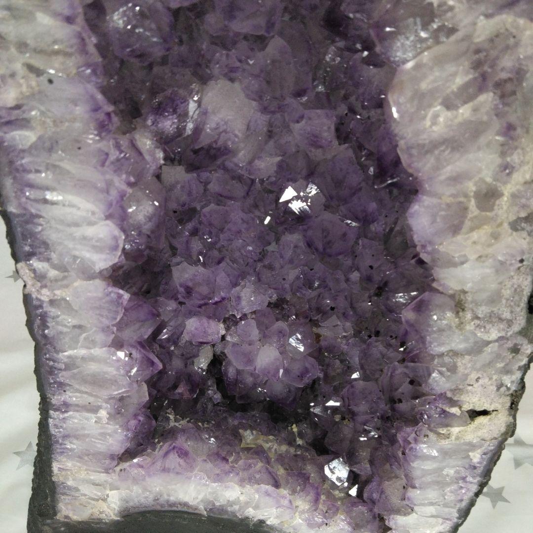 アメジストドーム　14㎏　37㎝　紫水晶