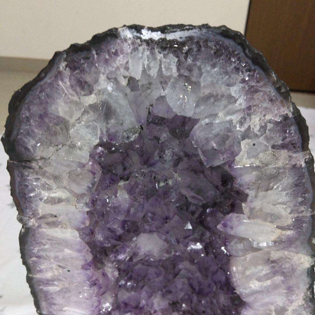アメジストドーム　14㎏　37㎝　紫水晶