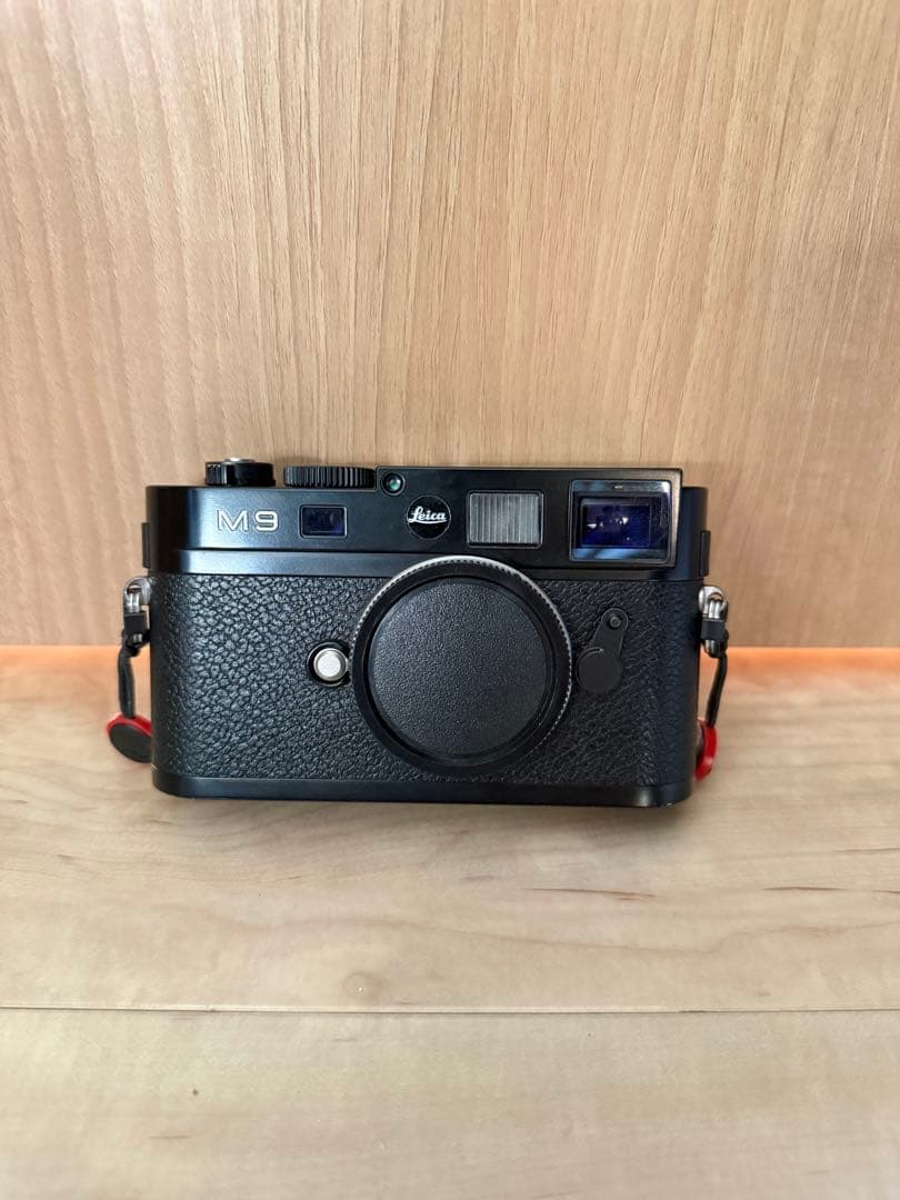 Leica M9 センサー対策済み