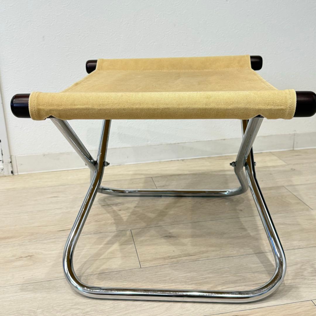 ニーチェア エックス(Nychair X)オットマン／キャメル