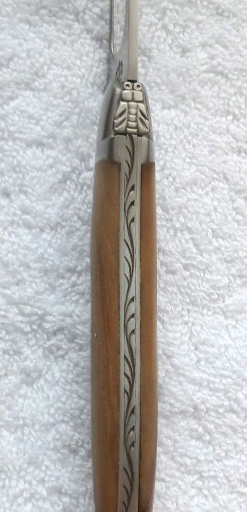 【レア品】フォルジュ　ド　ライヨール（Forge de Laguiole）