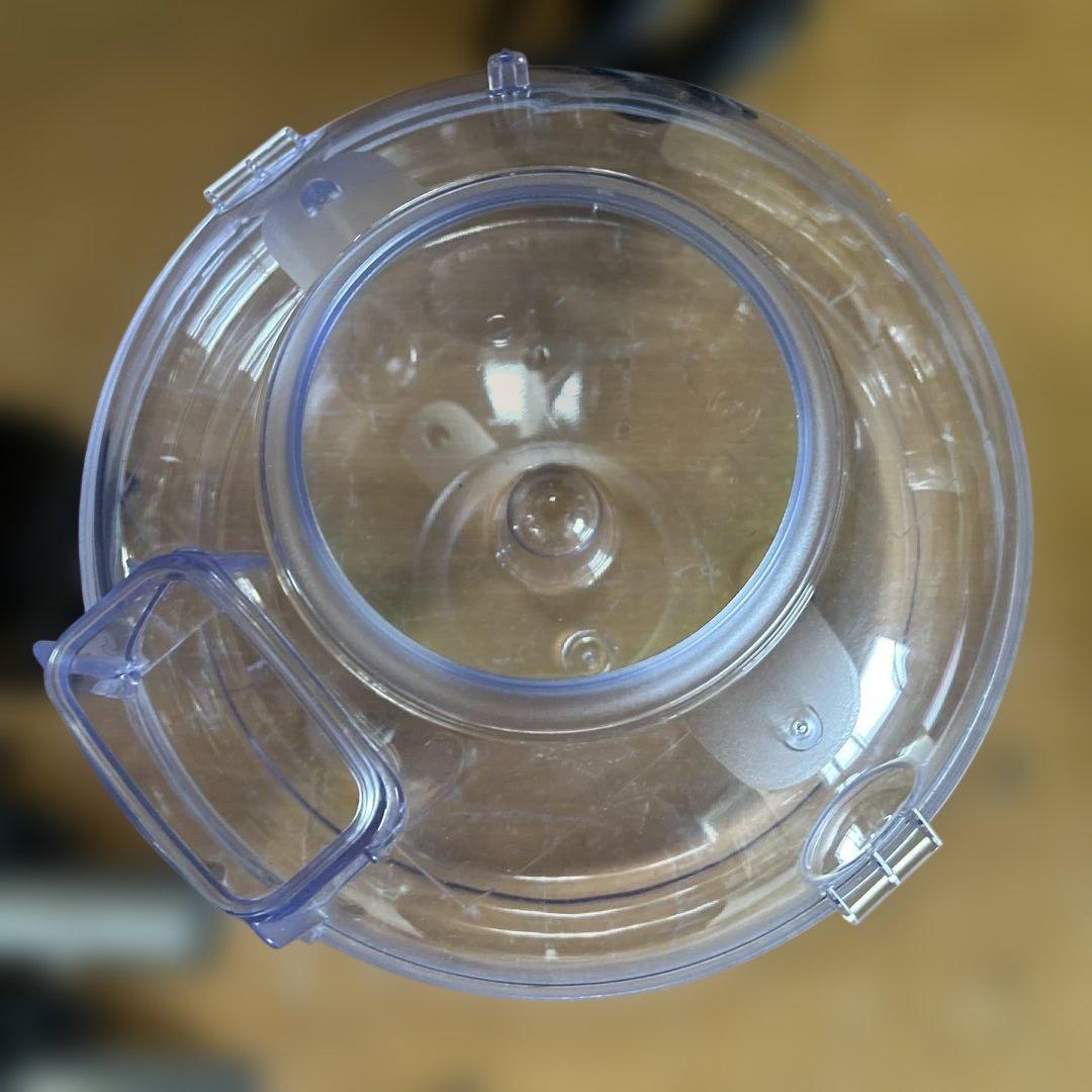 HRK11【美品】Rainbow 掃除機 E-2