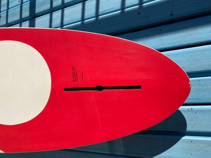 ウインドサーフィン ミストラル8′6 90L ウェーブボード