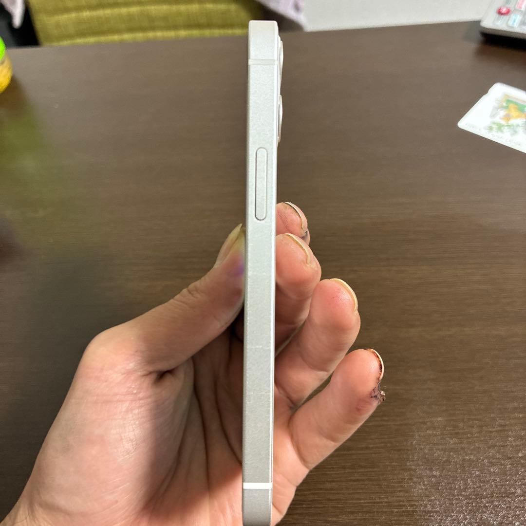 iPhone 12mini 64GB SIMフリー　美品　ホワイト