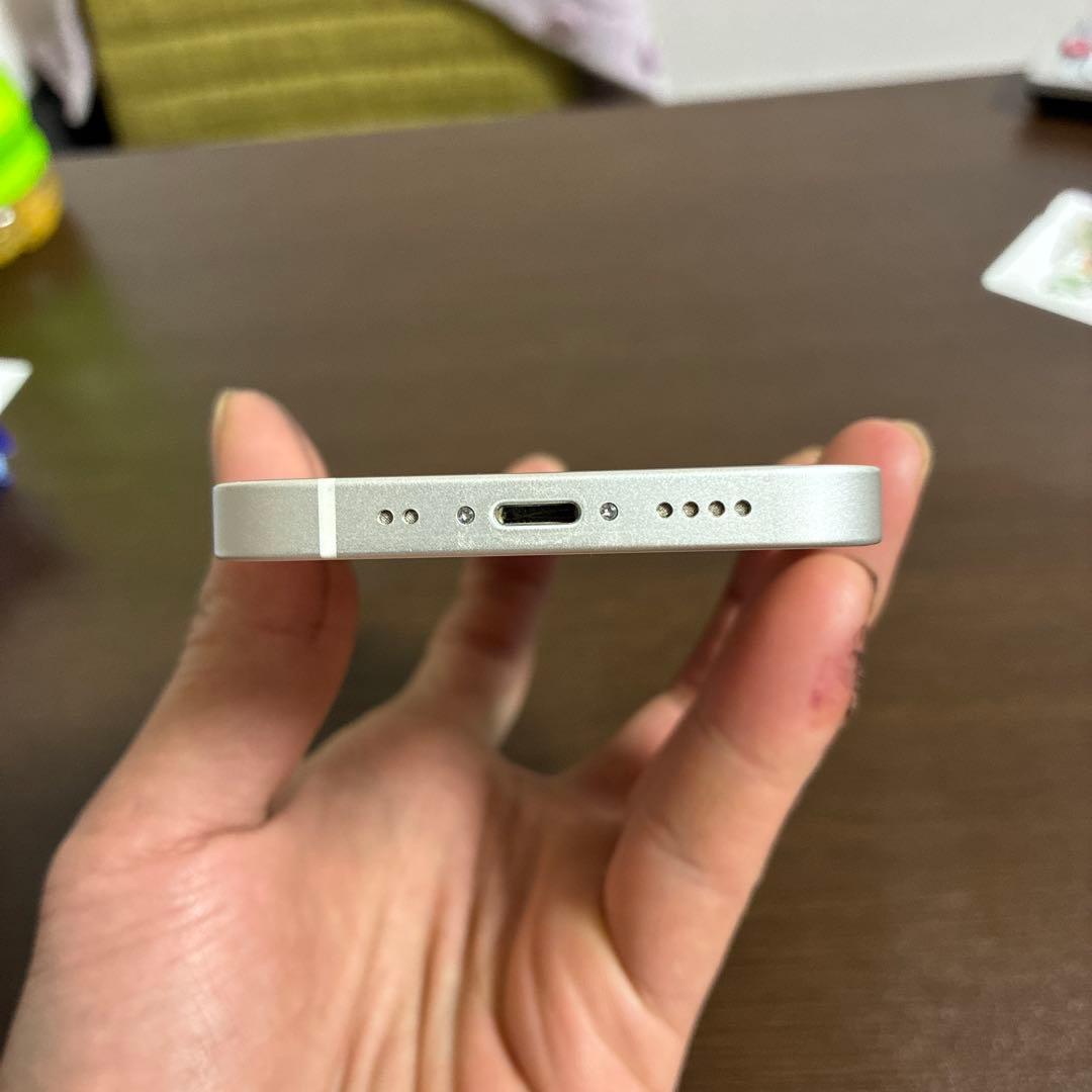 iPhone 12mini 64GB SIMフリー　美品　ホワイト