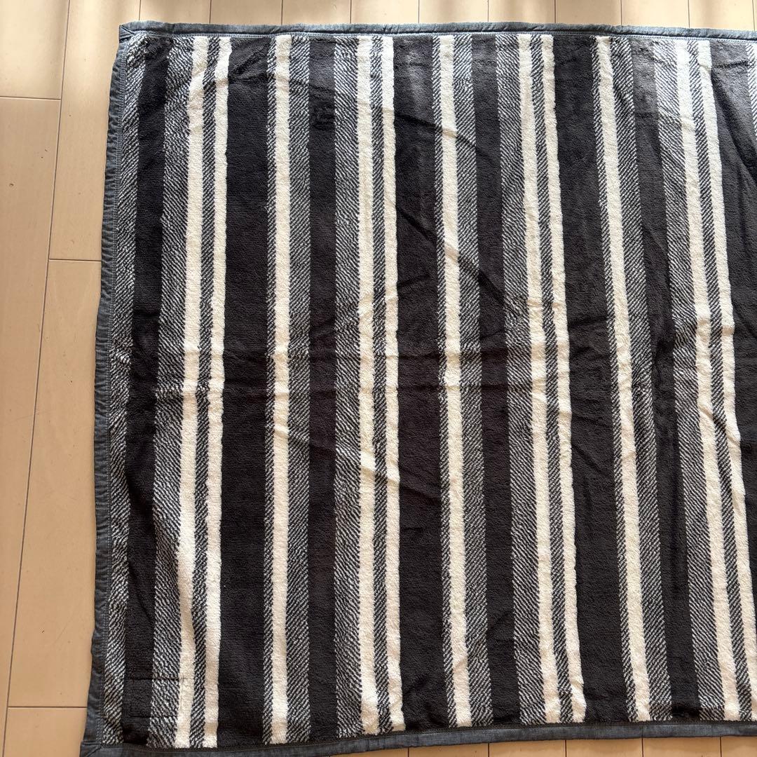 未使用テネリータ　オーガニックコットンブランケット140×100cm 日本製