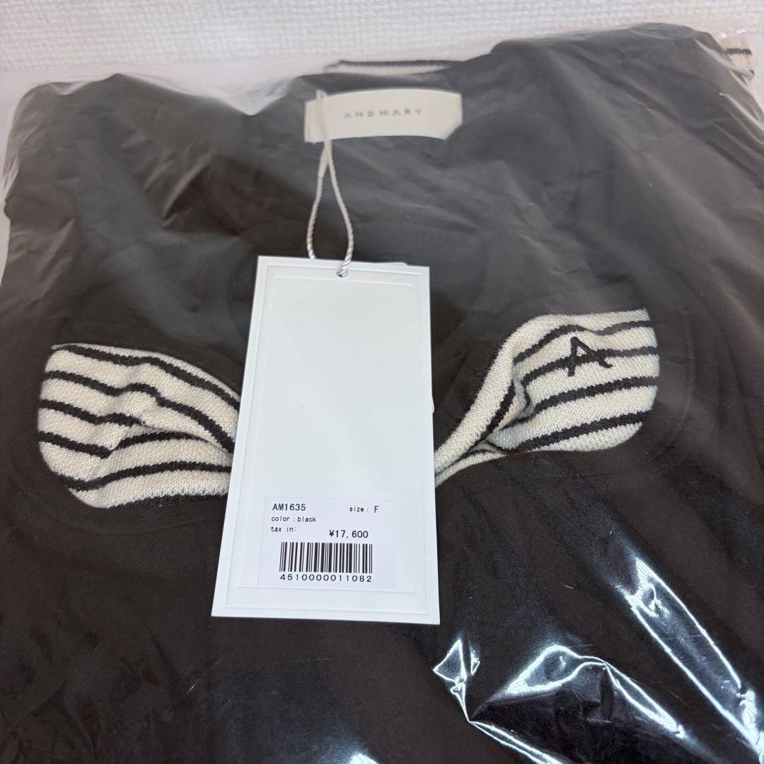 定価以下　andmary ♡ Aiden pleats mini dress