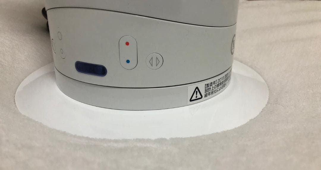 美品 dyson ダイソン hot&cool AM05 扇風機 2019年購入品