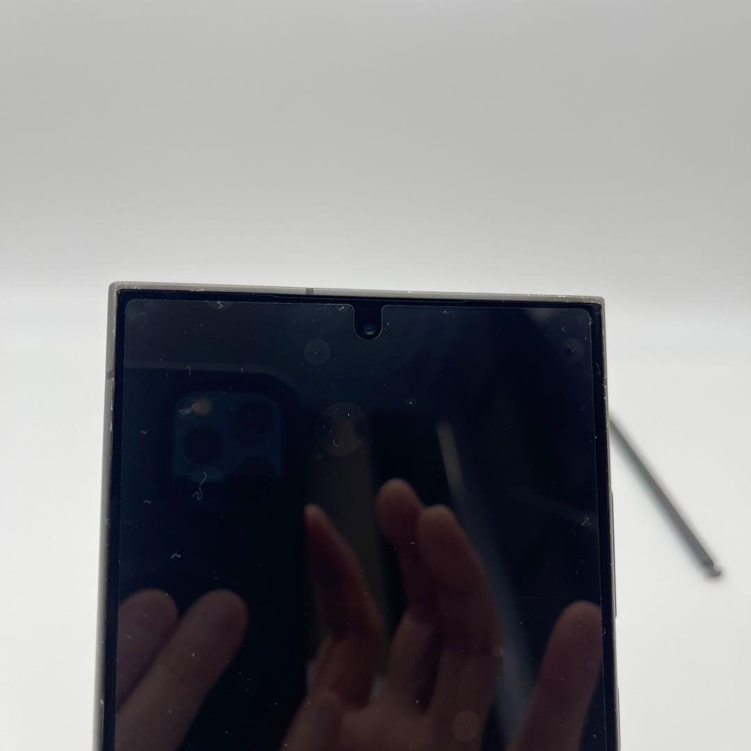 【国内版】Galaxy S24 Ultra チタニウムグレー SIMフリー