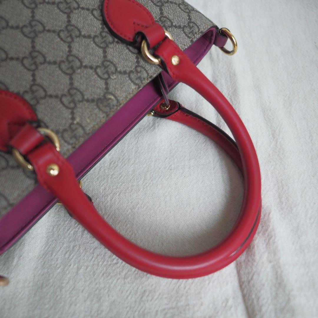 相場7万円！最終値下げ‼︎グッチGUCCI GGシュプリーム ショルダーバッグ