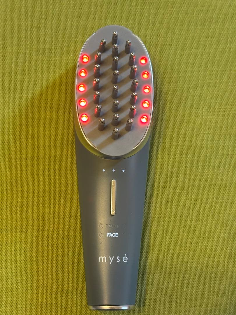 ミーゼ スカルプリフト アクティブプラスMS-82G YA-MAN