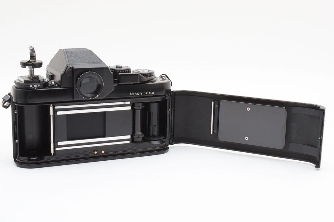 ニコン Nikon F3 Ai NIKKOR 50mm F1.4