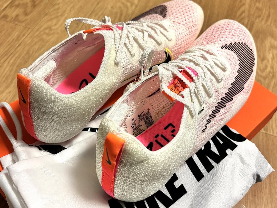 日本未発売 NIKE ズームスーパーフライエリート2 東京五輪モデル 25