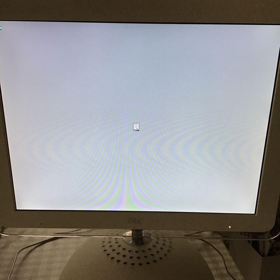 Apple iMac G4 15インチ