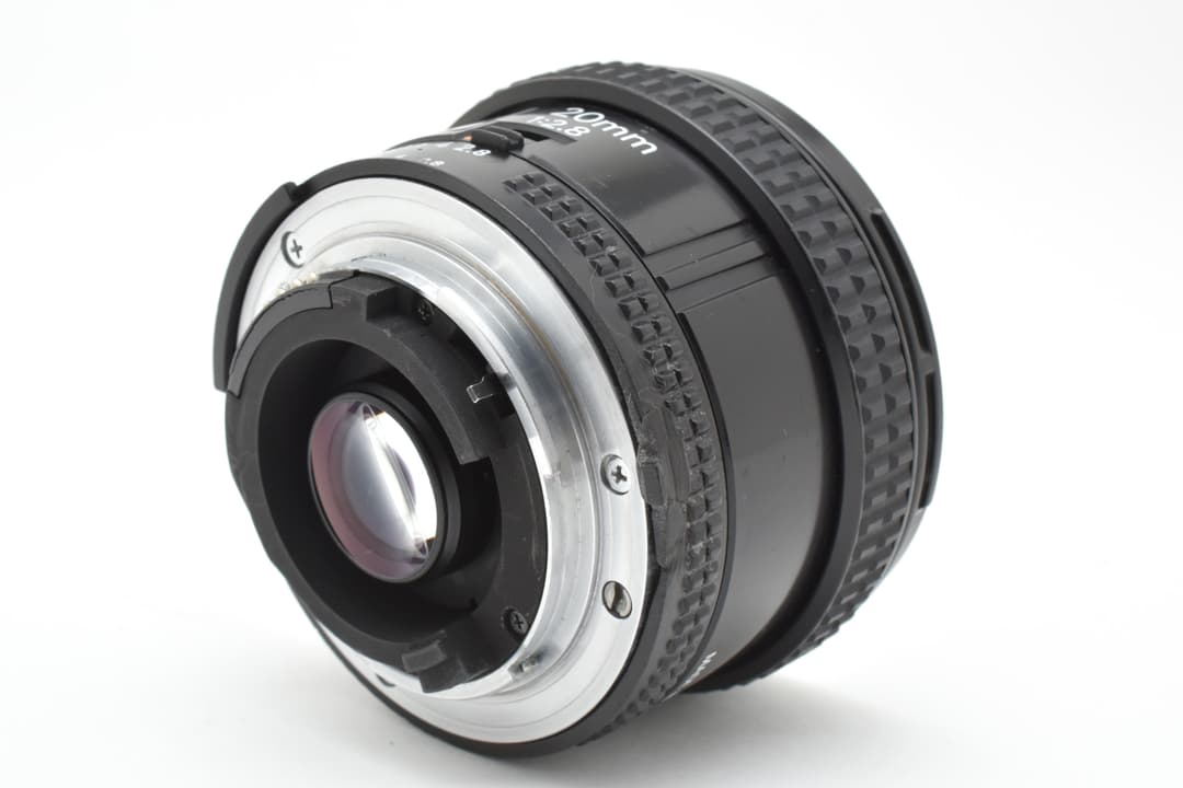 Nikon Ai AF 20mm F2.8 ニコン #9497
