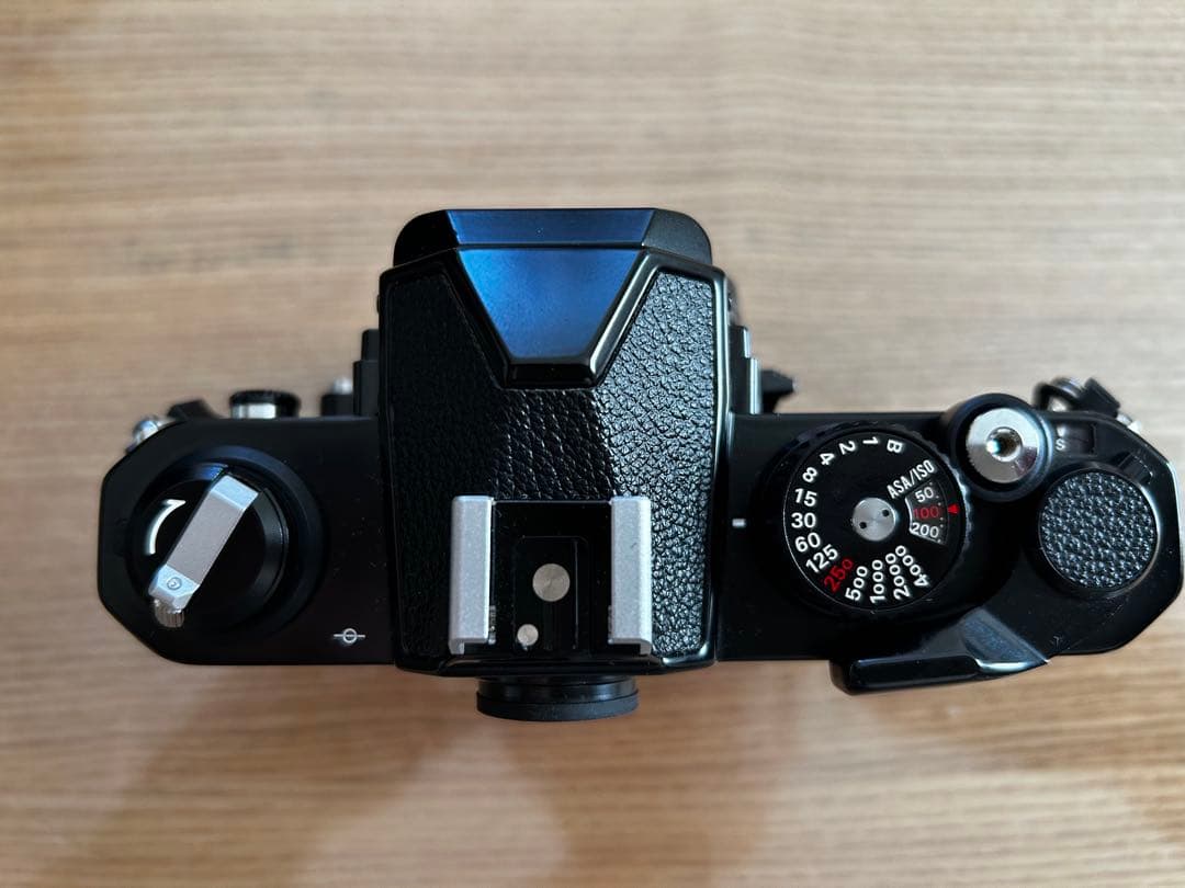 Nikon New FM2 ブラック ジャンク