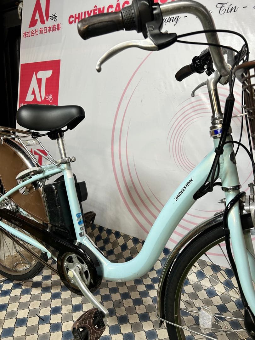 No.640 ブリヂストンフロンティア F6AB27 両輪駆動搭載車整備済み