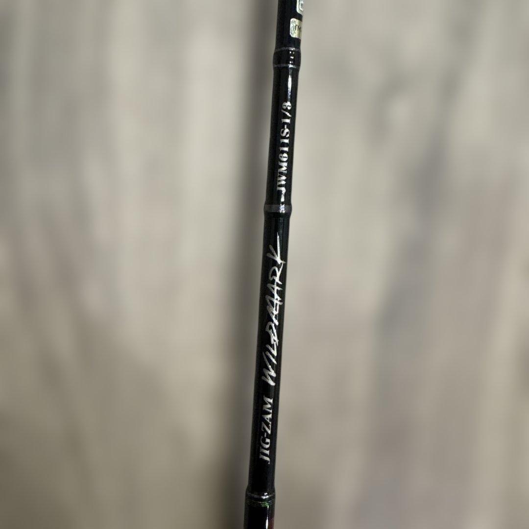 ジグザムワイルドマークJWM-611S/3