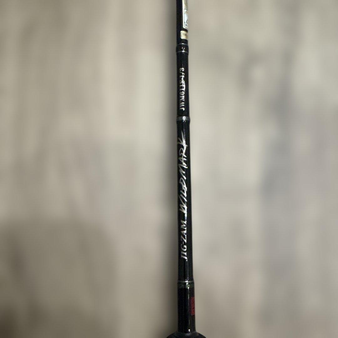 ジグザムワイルドマークJWM-611S/3