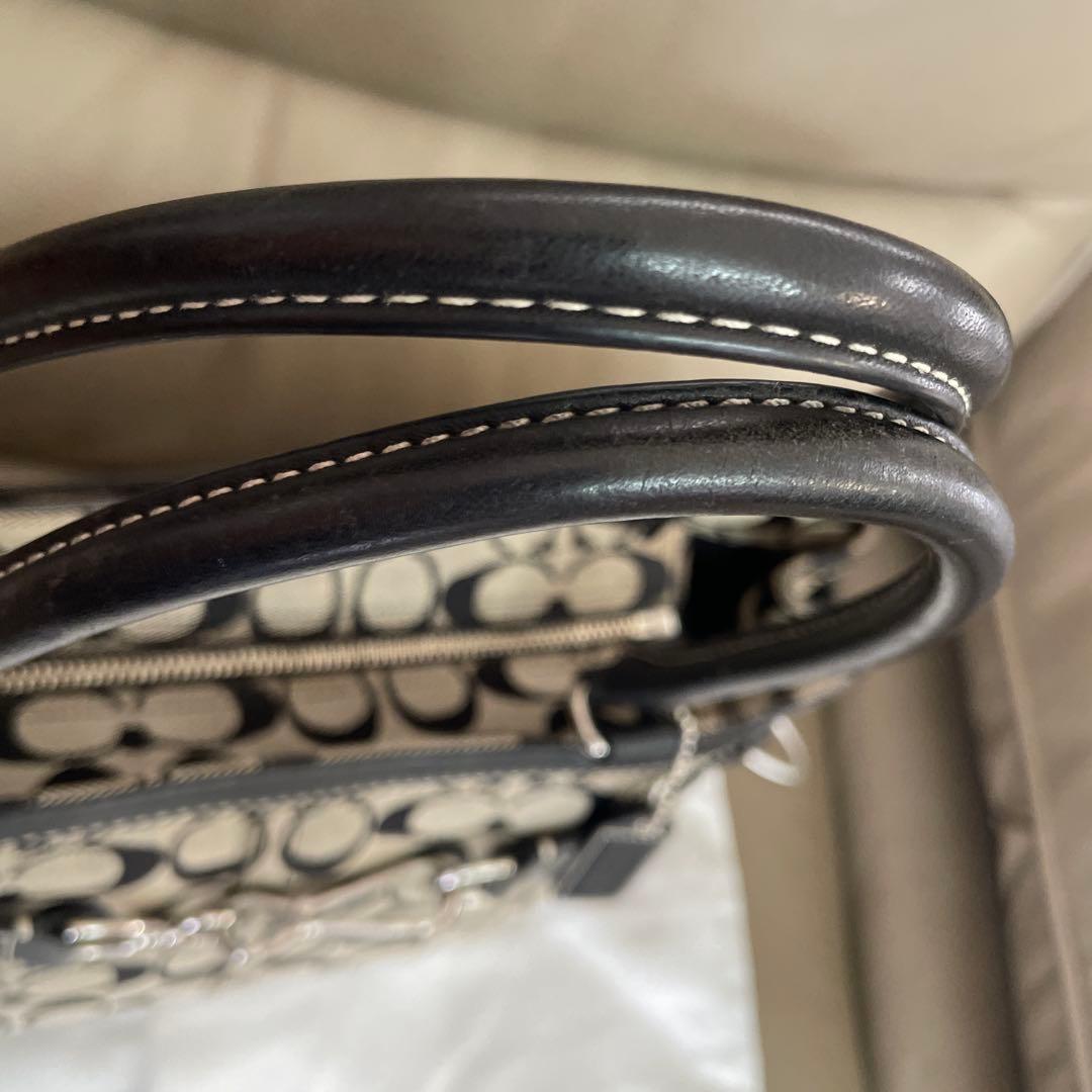 希少♡COACH♡ハンドバック正規品