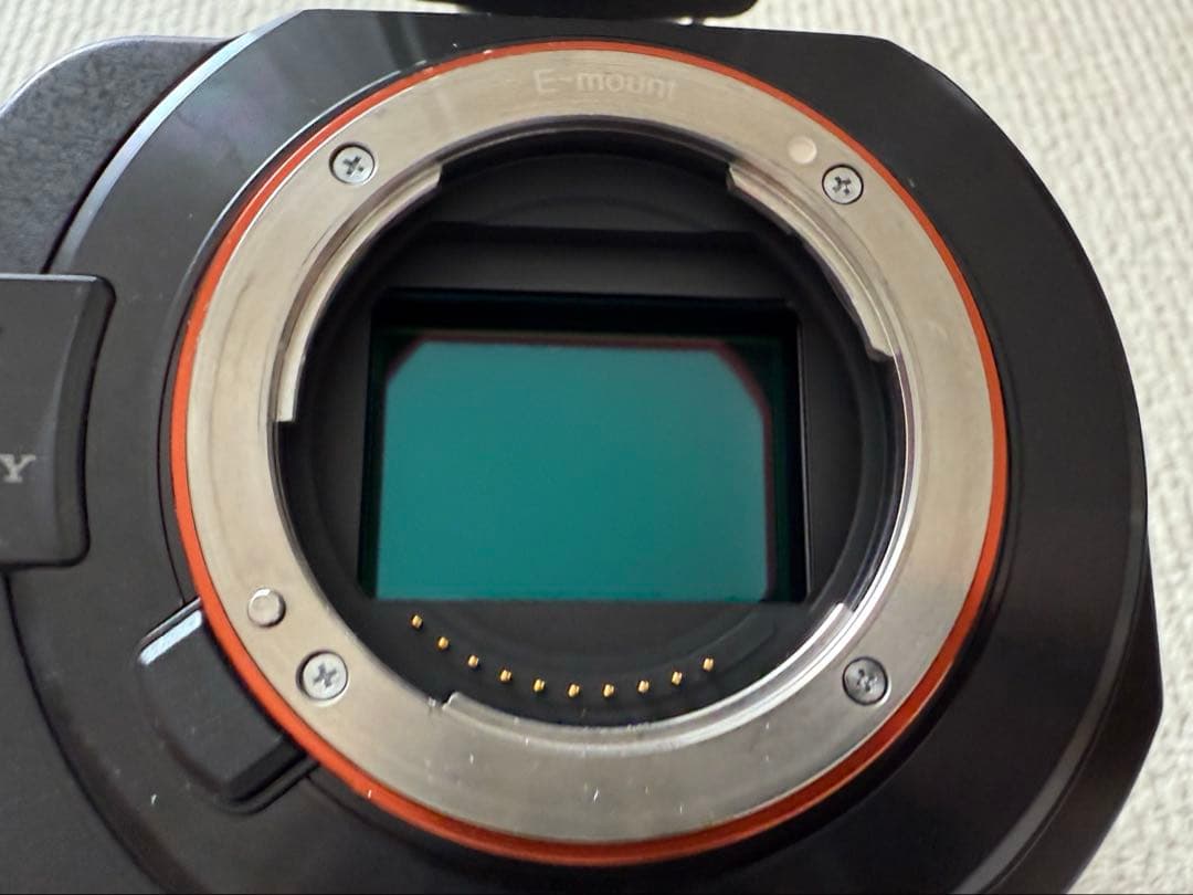 の*ぶ様 ソニー NEX VG900 美品