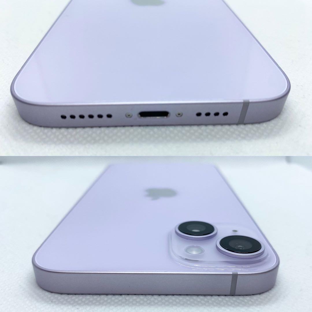 iPhone14Plus 128GB バッテリー100% 店頭展示品